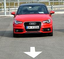 Тест-драйв Audi A1 Sportback: продвинутый гаджет