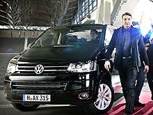 Всемирно известный музыкальный продюсер выбрал Volkswagen Multivan Business - Volkswagen